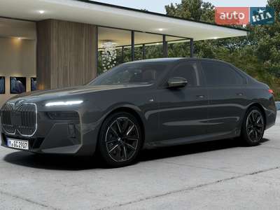 BMW 7 Series 2025 M Package 740d MHEV Steptronic (299 к.с.) xDrive