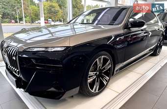 BMW 7 Series 2025 в Одеса