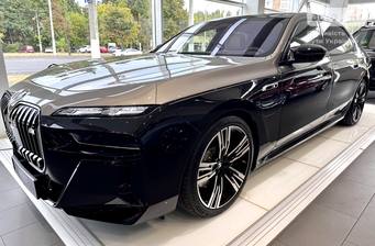 BMW 7 Series 2025 M Package