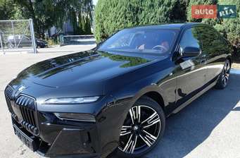 BMW 7 Series 2025 в Дніпро (Дніпропетровськ)