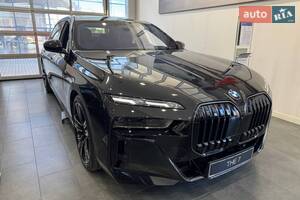 BMW 7 Series 
