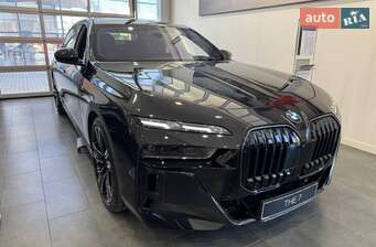 BMW 7 Series 2025 в Житомир