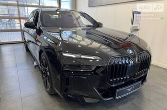 BMW 7 Series 2025 M Package