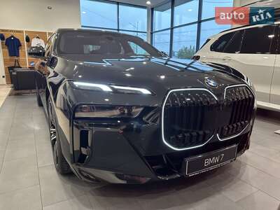 Новый BMW 7 Series 2025 - фото 2