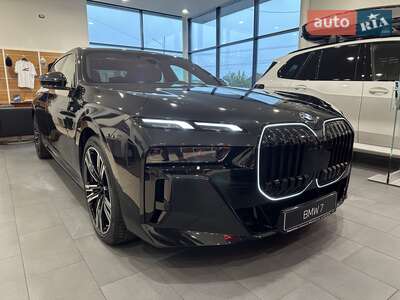 Новый BMW 7 Series 2025 - фото 3
