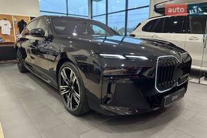 BMW 7 Series M Package