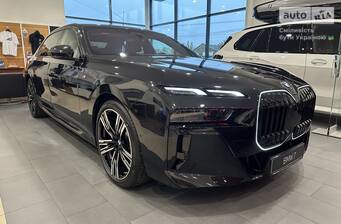 BMW 7 Series 2025 M Package