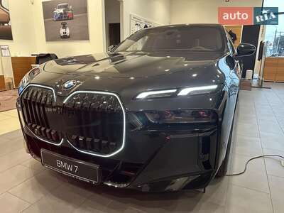 Новый BMW 7 Series 2025 - фото 4