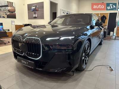 Новый BMW 7 Series 2025 - фото 5