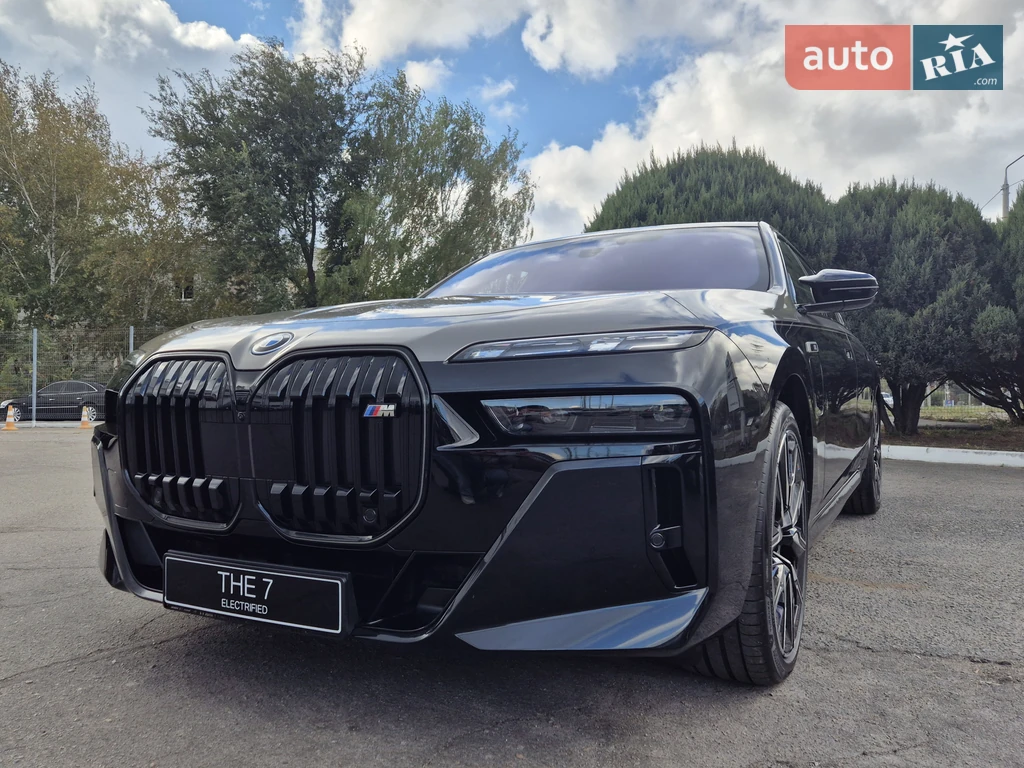 BMW 7 Series M Package