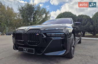 BMW 7 Series 2025 в Дніпро (Дніпропетровськ)