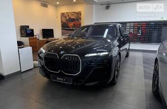 BMW 7 Series 2025 M Package