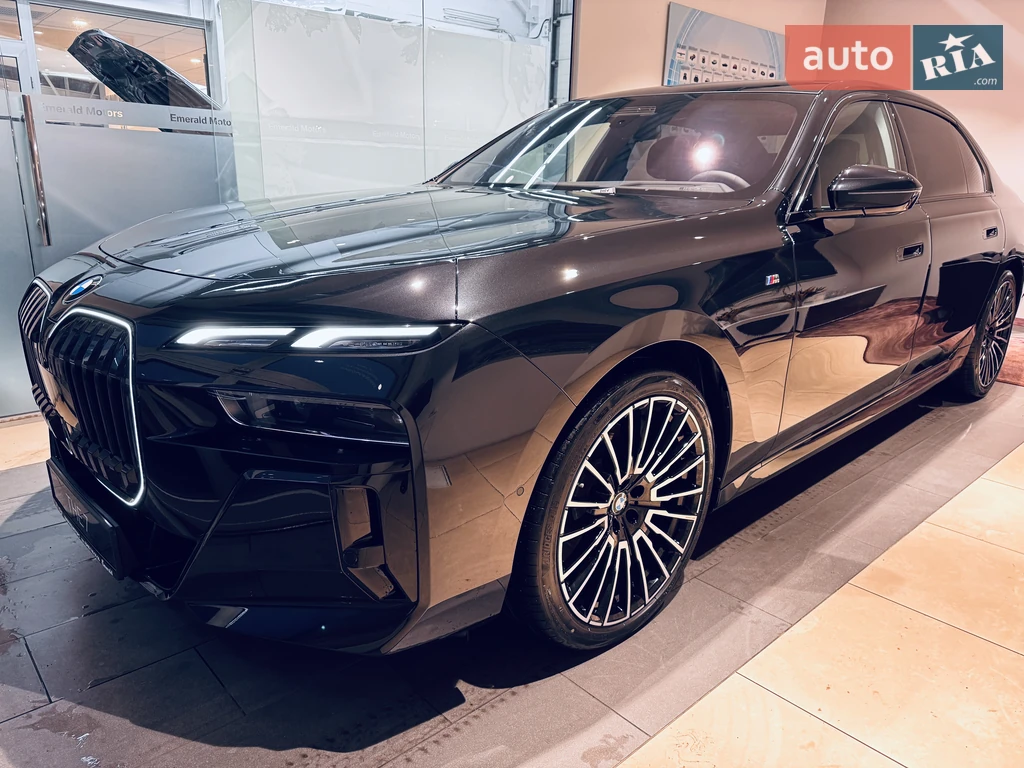 BMW 7 Series M Package