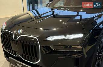 BMW 7 Series 2025 в Львів