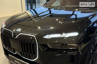 BMW 7 Series 2025 M Package