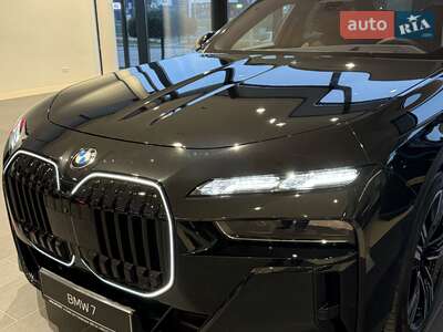 BMW 7 Series 2025 M Package