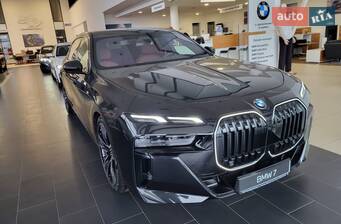 BMW 7 Series 740d MHEV Steptronic (299 к.с.) xDrive M Package