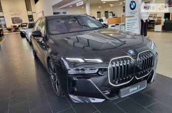 BMW 7 Series 2025 M Package