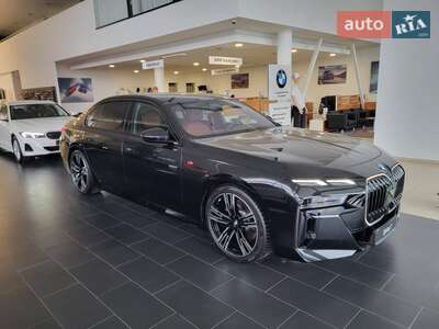 Новый BMW 7 Series 2025 - фото 2