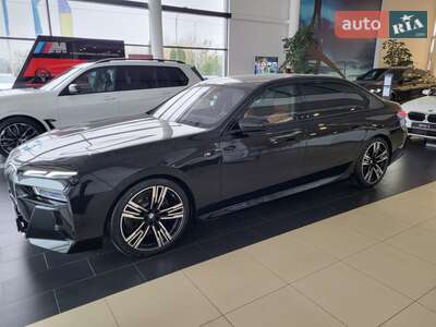 Новый BMW 7 Series 2025 - фото 4