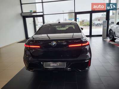 Новый BMW 7 Series 2025 - фото 5