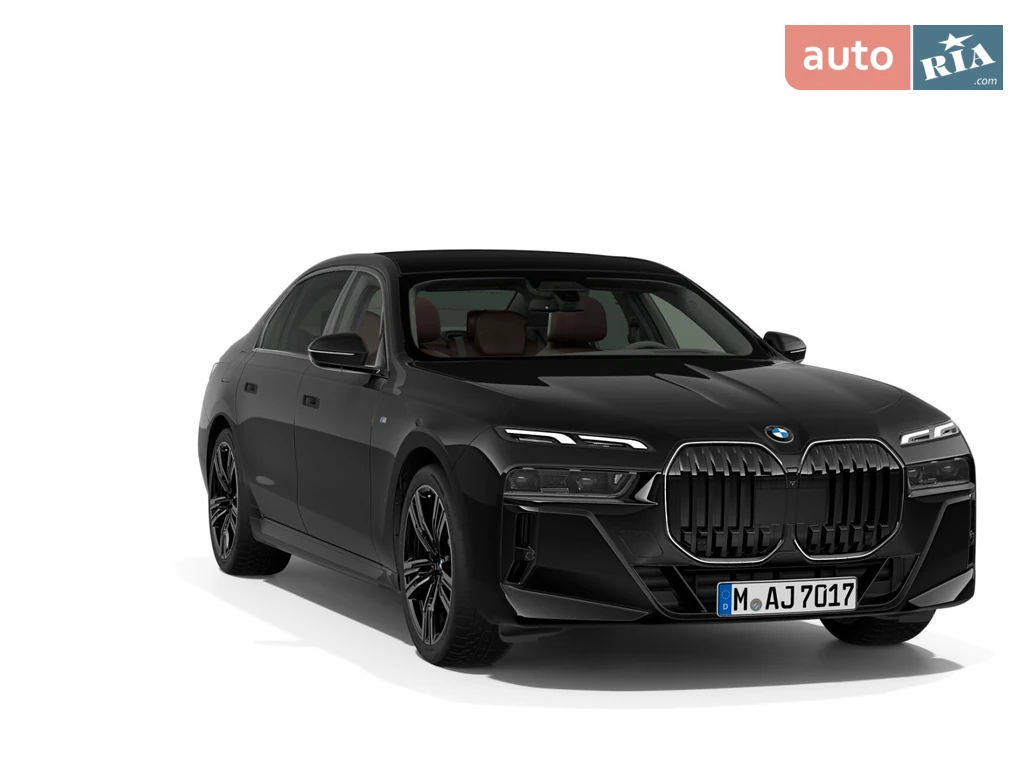 BMW 7 Series M Package