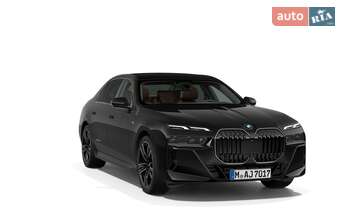 BMW 7 Series 2025 в Дніпро (Дніпропетровськ)