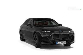 BMW 7 Series 2025 M Package