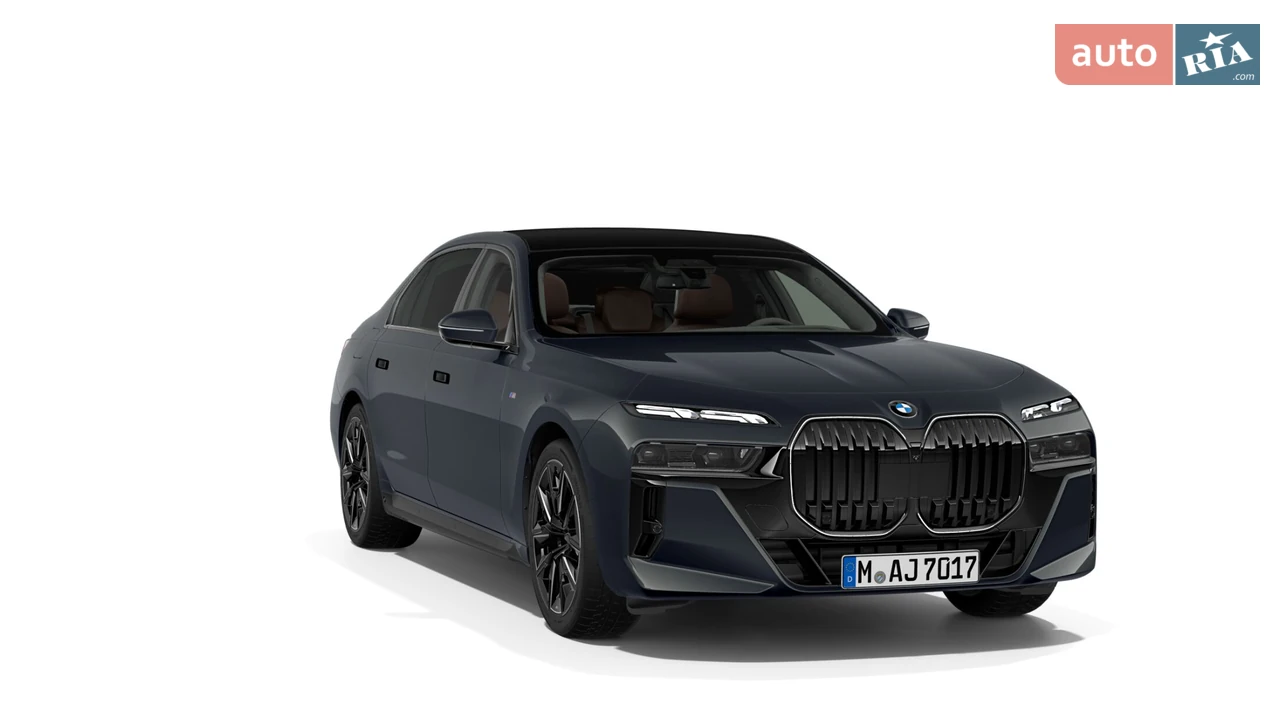 BMW 7 Series M Package