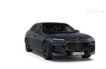 BMW 7 Series 2025 M Package