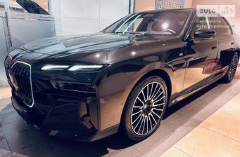 BMW 7 Series 2025 M Package