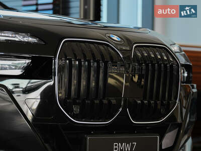 BMW 7 Series 2025 M Package