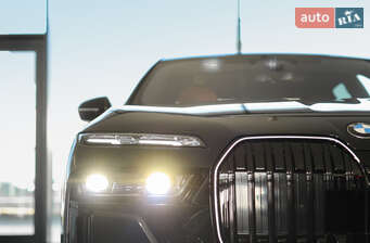 BMW 7 Series 2025 в Львів
