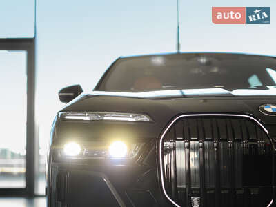 BMW 7 Series 2025 M Package