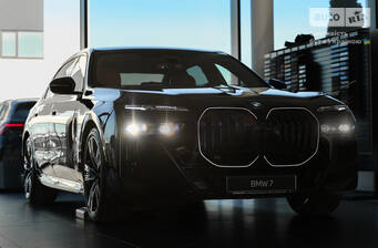 BMW 7 Series 2025 M Package
