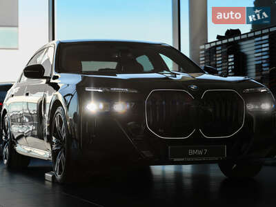 BMW 7 Series 2025 M Package