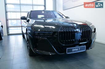 BMW 7 Series 2025 в Житомир