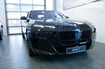 BMW 7 Series 2025 M Package
