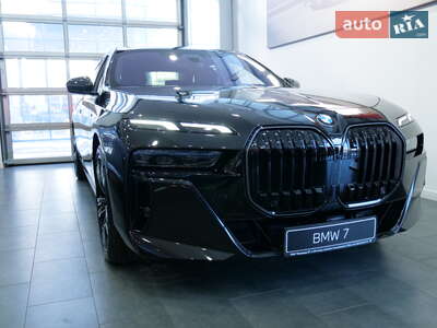 BMW 7 Series 2025 M Package