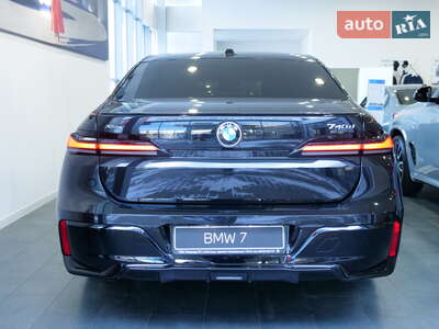 Новый BMW 7 Series 2025 - фото 4