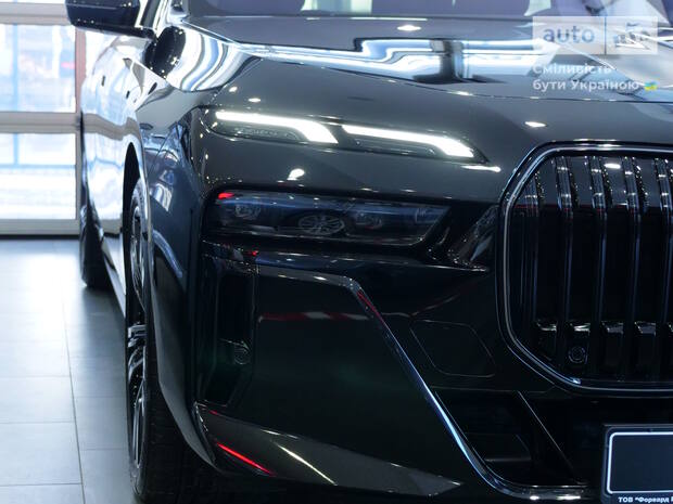 Седан BMW 7 Series 2025 в Житомир