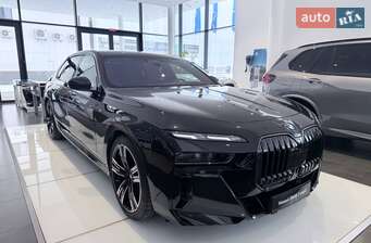 BMW 7 Series 2025 в Ужгород