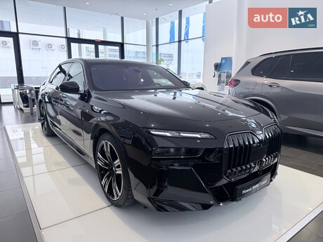 BMW 7 Series 2025