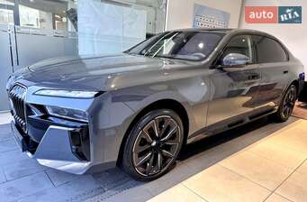 BMW 7 Series 2025 в Одеса