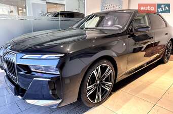 BMW 7 Series 2025 в Одеса