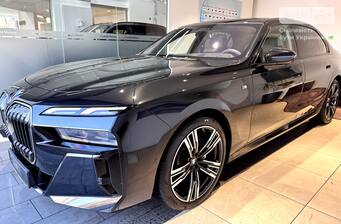 BMW 7 Series 2025 M Package