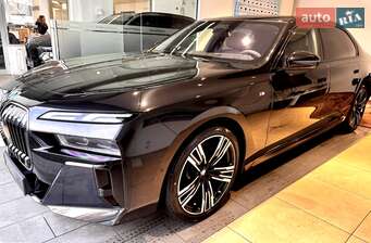 BMW 7 Series 2025 в Одеса