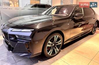 BMW 7 Series 2025 в Одеса