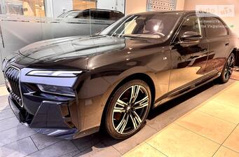 BMW 7 Series 2025 M Package
