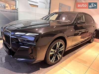 BMW 7 Series 2025 M Package